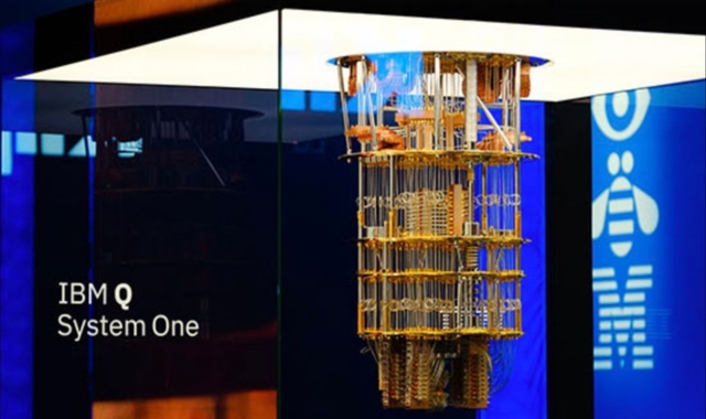 2019 IBM Lanza su primera computadora cuántica comercial.