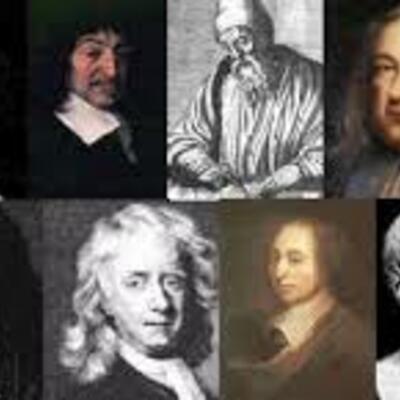 Timeline: GRANDES MATEMATICOS