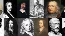 Timeline: GRANDES MATEMATICOS