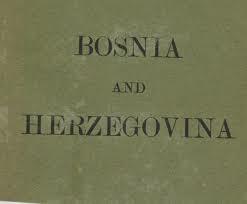 La anexión austriaca de Bosnia-Herzegovina