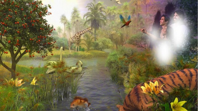 Creados a su imagen y semejanza