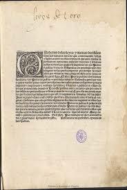 Leyes de Toro de 1503