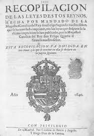Nueva Recopilación de 1567
