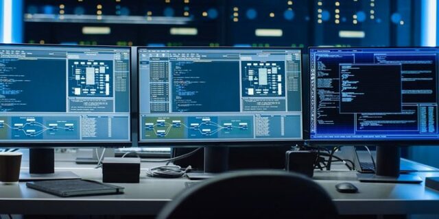 Nacimiento de la interfaz gráfica