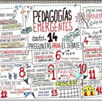 Timeline: Pedagogías