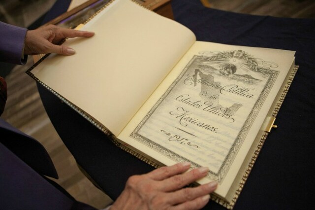 Reforma del artículo 73 Constitucional