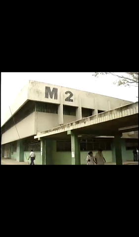 La Facultad de Medicina en el Campus Central
