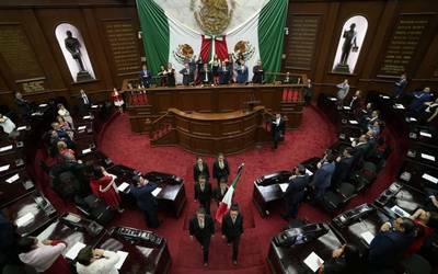 Se reforma el articulo 73 Constitucional, México.