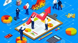 Timeline: PERSONAJES MODERNOS DE LA ADMINISTRACION