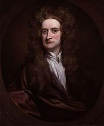 ISAAC NEWTON