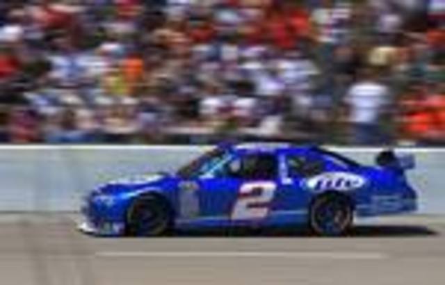 Kurt Bush Wins Atlanta