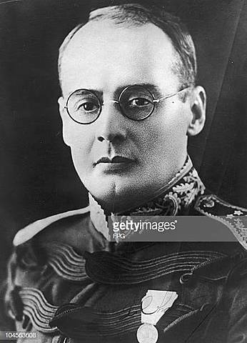 Gobierno de Lázaro Chacón.