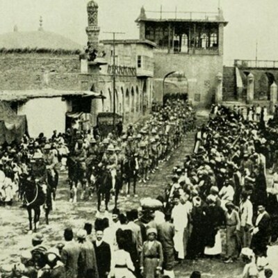 Timeline: Penjajahan Inggris