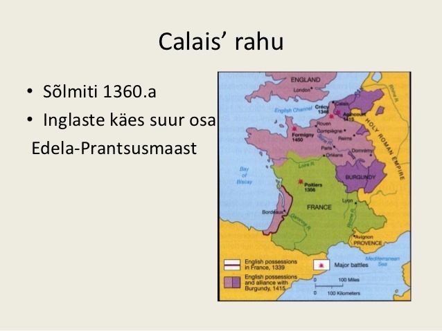 Calais´rahu