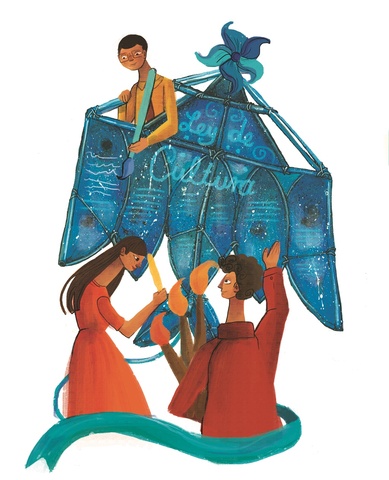 Ley de Cultura y Arte.