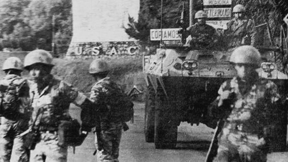 Violación de Autonomía.