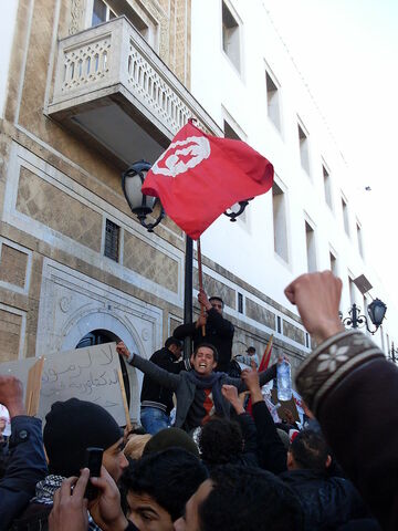 Tunisian Revolution