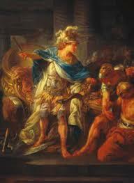 Jeanne d´Arc läks kuninga jutule