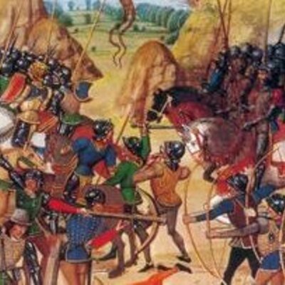 Timeline: 100 aastane sõda