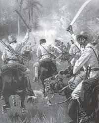 Fin de la guerra larga en Cuba.