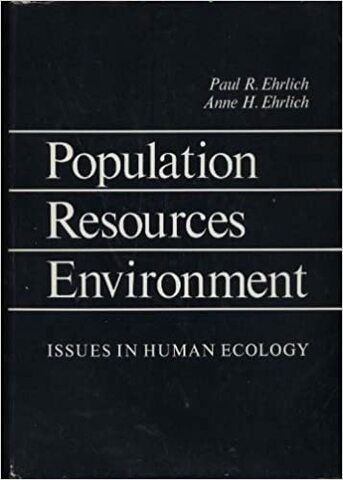 Population, Resources and Environment