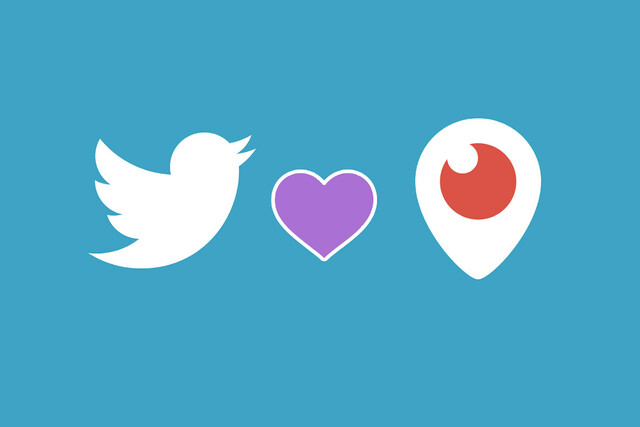 Twitter Buys Periscope