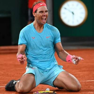 Timeline: Rafa Nadal