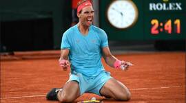 Timeline: Rafa Nadal