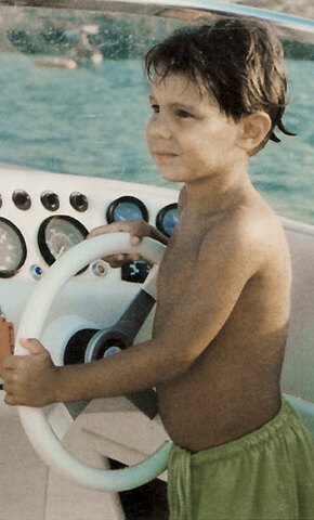 Born the 3th of June of 1986 (age 34 years old)