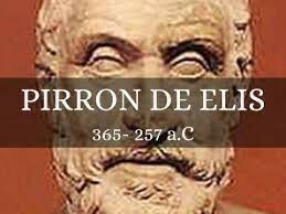 3) la filosofía de la época del helenismo, cuando se promueve al primer piano el problema de la ética