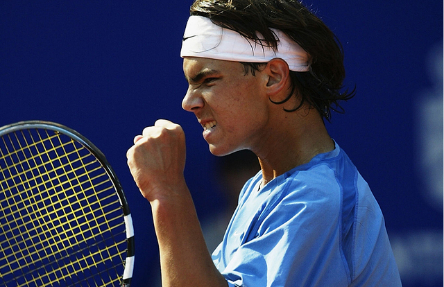 First Slam Win on Hard Court in 2009