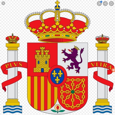 Timeline: España sigo XIX