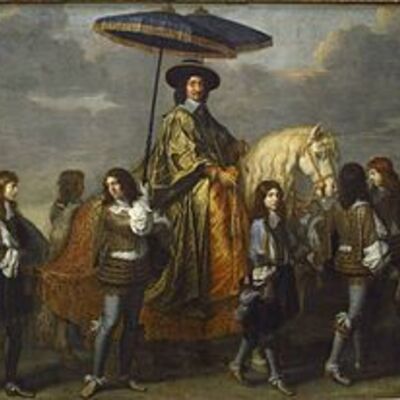 Timeline: Literatura del Clasicismo Francés