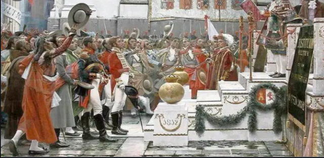 Analizar la constitución de 1812