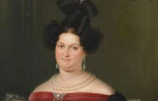 La regencia de María Cristina