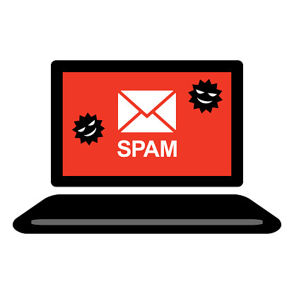 The word "spam" was added to the Oxford Dictionary