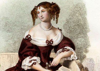 Madame de la Fayette
