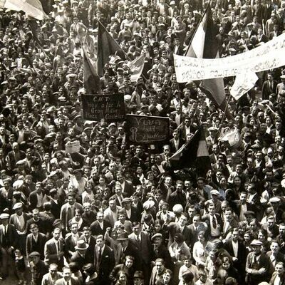 Timeline: LA TRANSICIÓ