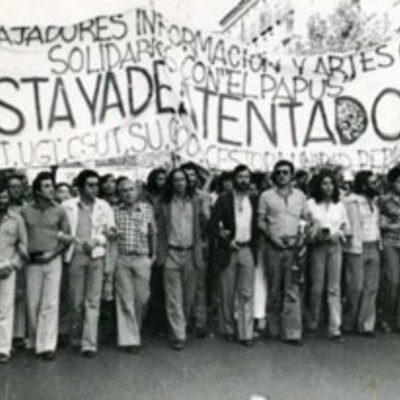 Timeline: LA TRANSICIÓ