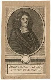 Baruch de Spinoza nació en el año 1632- y murió en el año 1677, estudio el tabú, leyó el evangelio y le causo profunda expresión... Se instaló en la Haya y trabajo puliendo diamantes la respiración del polvo acabo con sus salud.