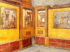PINTURA ROMANA PRIMER ESTILO