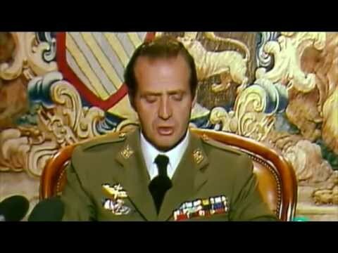 Proclamecio Rei Juan Carles I (1975)