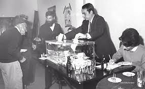 Primeres eleccions democràtiques