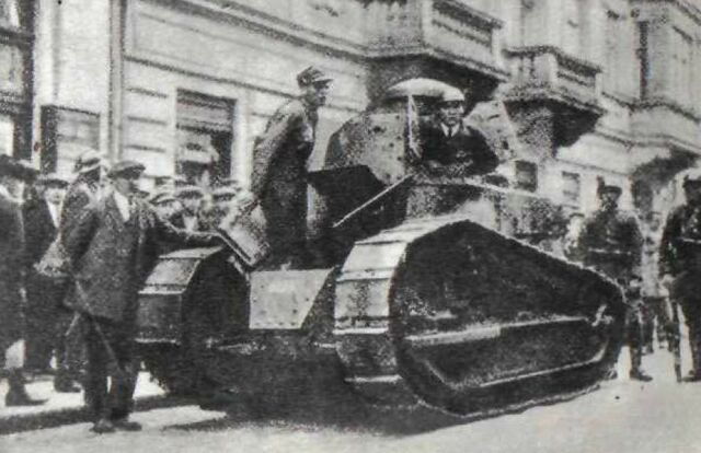 Intent de com d´estat