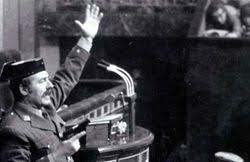 INTENT DE COP D'ESTAT