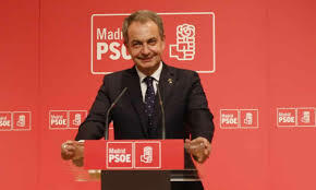 ZAPATERO PRESIDENT DEL PSOE