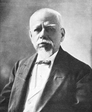 Nacimiento De Eloy Alfaro