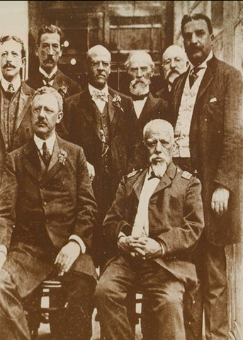 primer gobierno de Eloy Alfaro