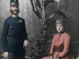 Nuevo matrimonio de Alfonso XII con María Cristina de Habsburgo-Lorena.