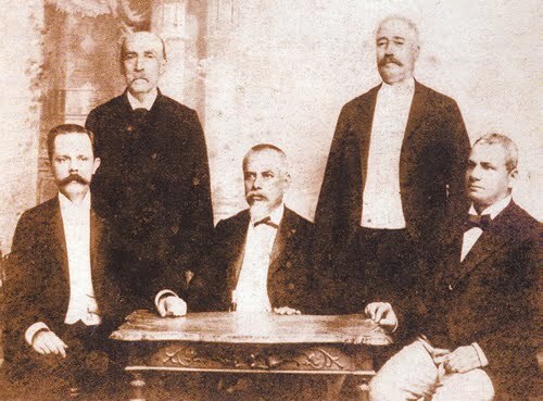 Primer Gobierno De Eloy Alfaro ( Desde el 17 de enero de 1897 al 31 de agosto de 1901 )